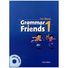 گرامر فرندز (رحلی) 1_ Grammer friends 1