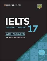 IELTS Cambridge General 17
