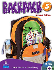 (5) Backpack
