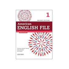 (وزیری) American english file (1) _ (second edition)