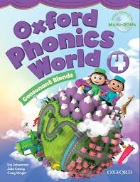 Oxford Phonics Worlds (4)