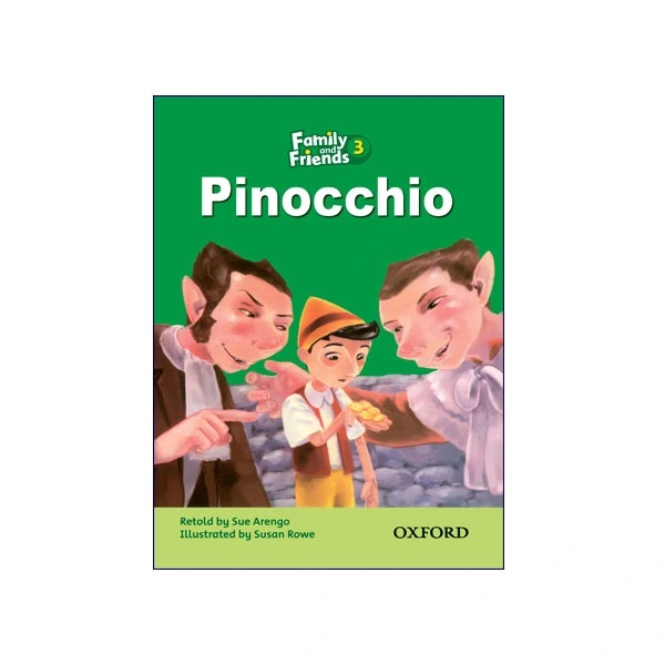  Pinicchio story book family (3)