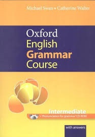 Oxford English Grammar Course (intermediate)