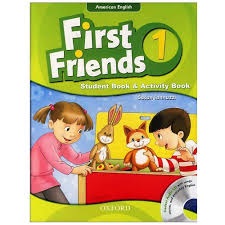 فرست فرندز (1) وزیری _ First Friends (1)