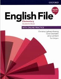 english file(elementary)