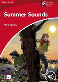  (2) Summer Sounds (Level 1) Story book project  