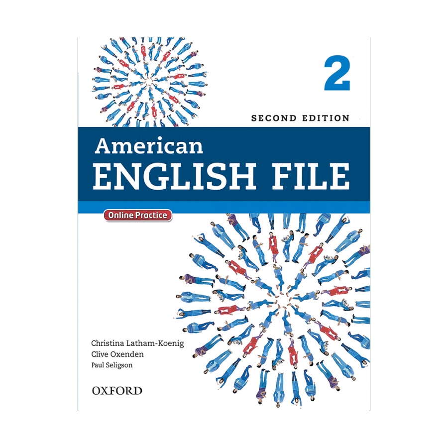 (رحلی) American english file (2) _ (second edition)