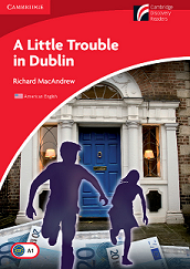  (2) A Little Trouble in Dublin (Level 1) Story book project  