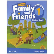 فمیلی فرندز (1) (وزیری) _ family and friends (1)