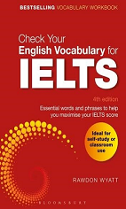 check your vocabulary for IELTS