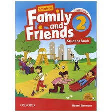 فمیلی فرندز (2) (رحلی) _ family and friends (2)