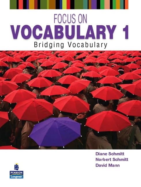 Focus on vocabulary (1)