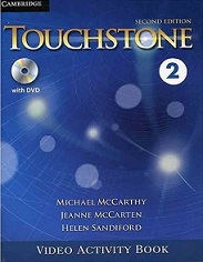(2) Touchston Video activity book 