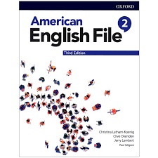  (رحلی) ویرایش سوم _ american english file (2)