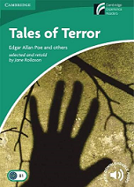  (4) Tales of Terror (Level 3) Story book project