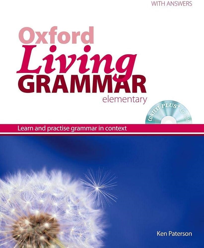 Oxford living Grammar (elementary)