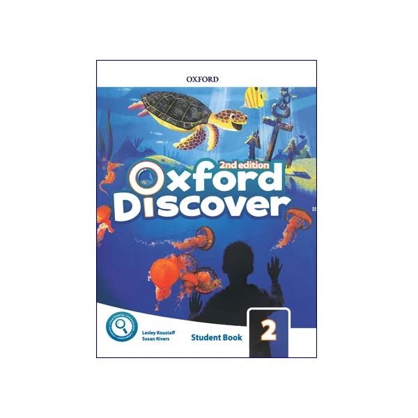 oxford Discover (2)