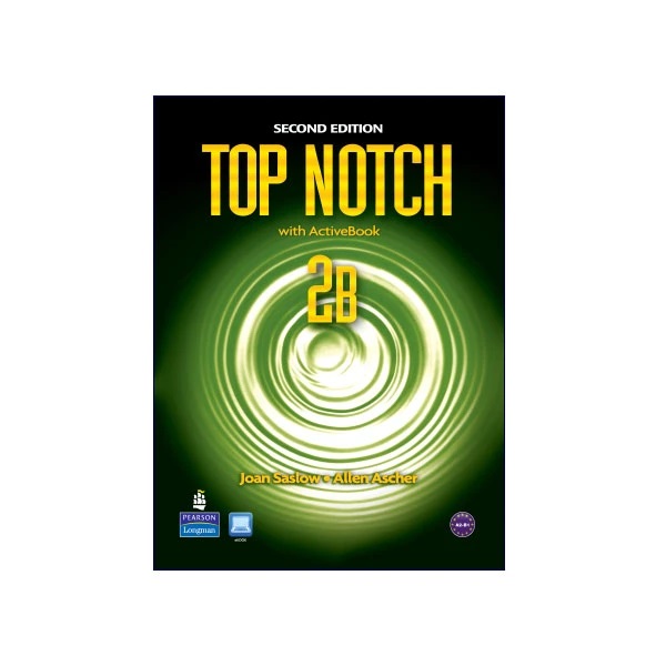 (Top Notch Second edition Fundamentals (2B