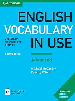 English Vocabulary IN USE (Advanced)