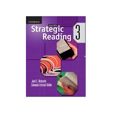 Strategic Reading (3)
