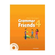گرامر فرندز 4 _ Grammer friends 4 وزیری