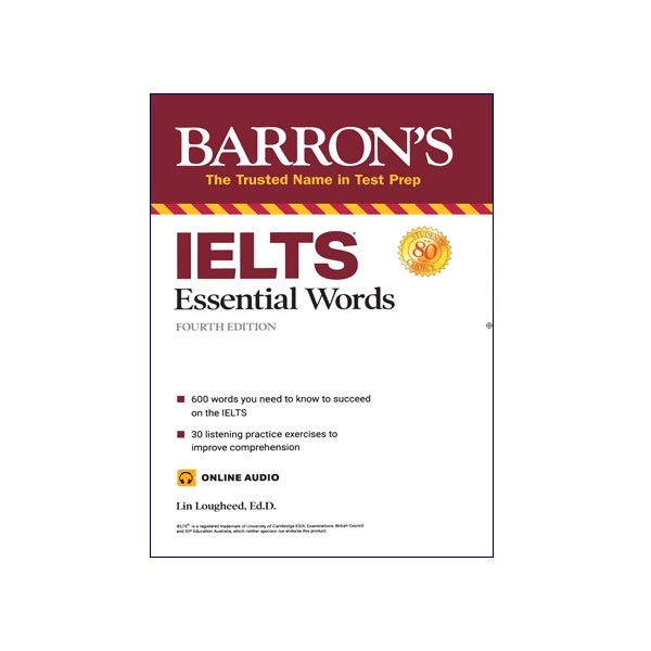 BARRONS Essential words for the IELTS Fourth edition