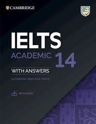 IELTS Cambridge Academic 14