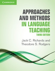 (Approaches And Methods In Language Teaching (Third Edition