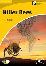  (3) Killer Bees (Level 2) Story book project