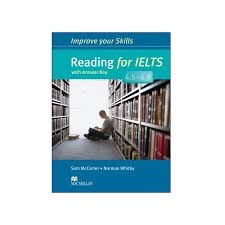 Improve your skills Reading for IELTS (4.5_6.0)
