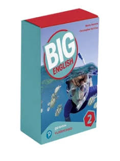 (2) Flashcard Big English 
