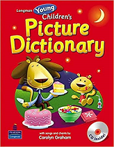 Longman young childrens pictur dictionary