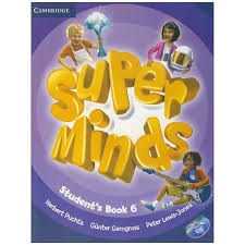 Super minds(6)
