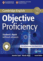Objective  Proficiency 