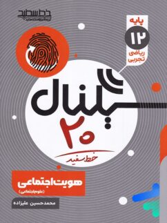 خط سفید سیگنال بیست هویت اجتماعی دوازدهم